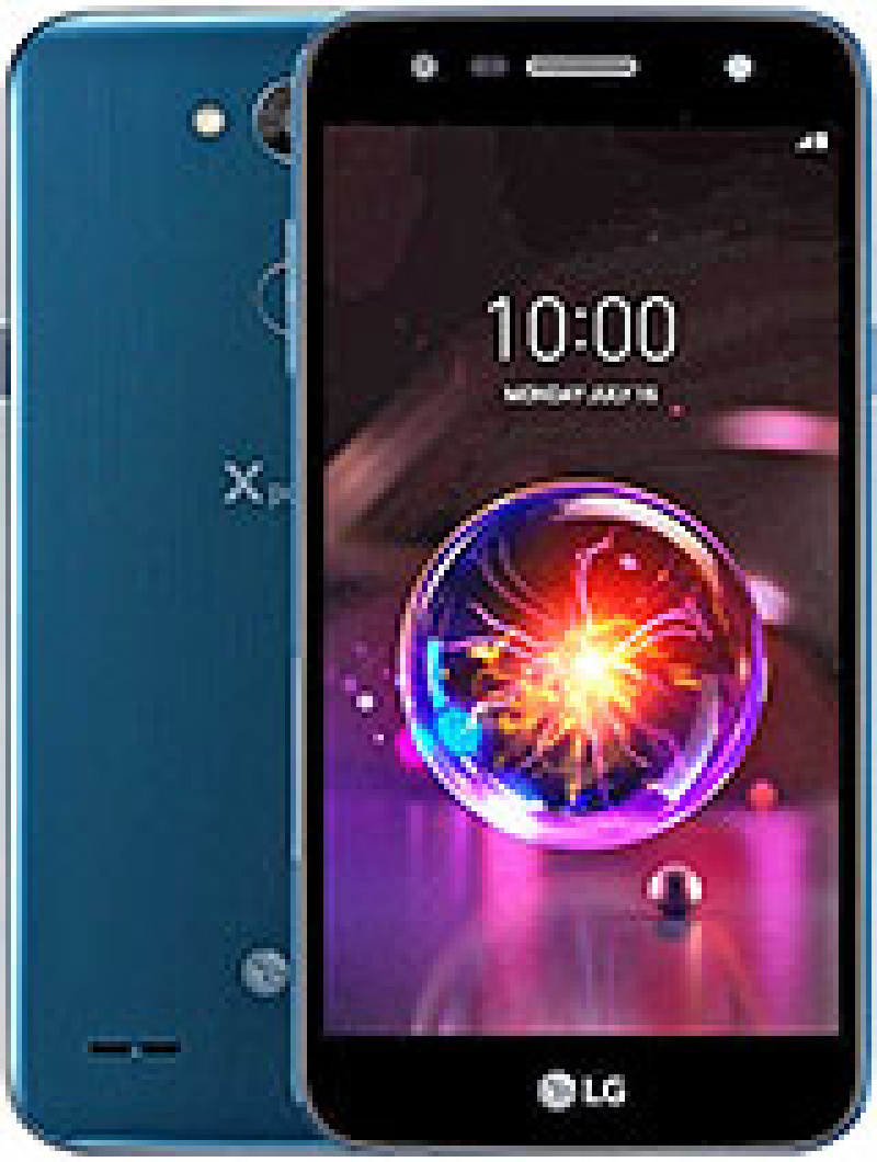 Lg X Power 3 repair
